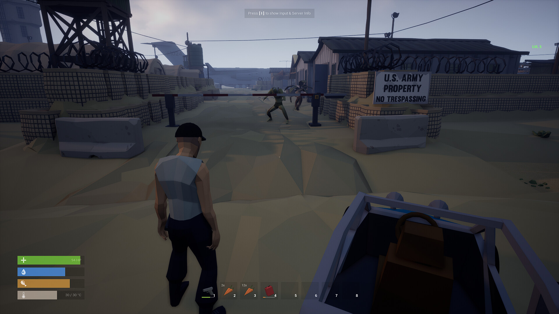 Lost Hope - Screenshot 5