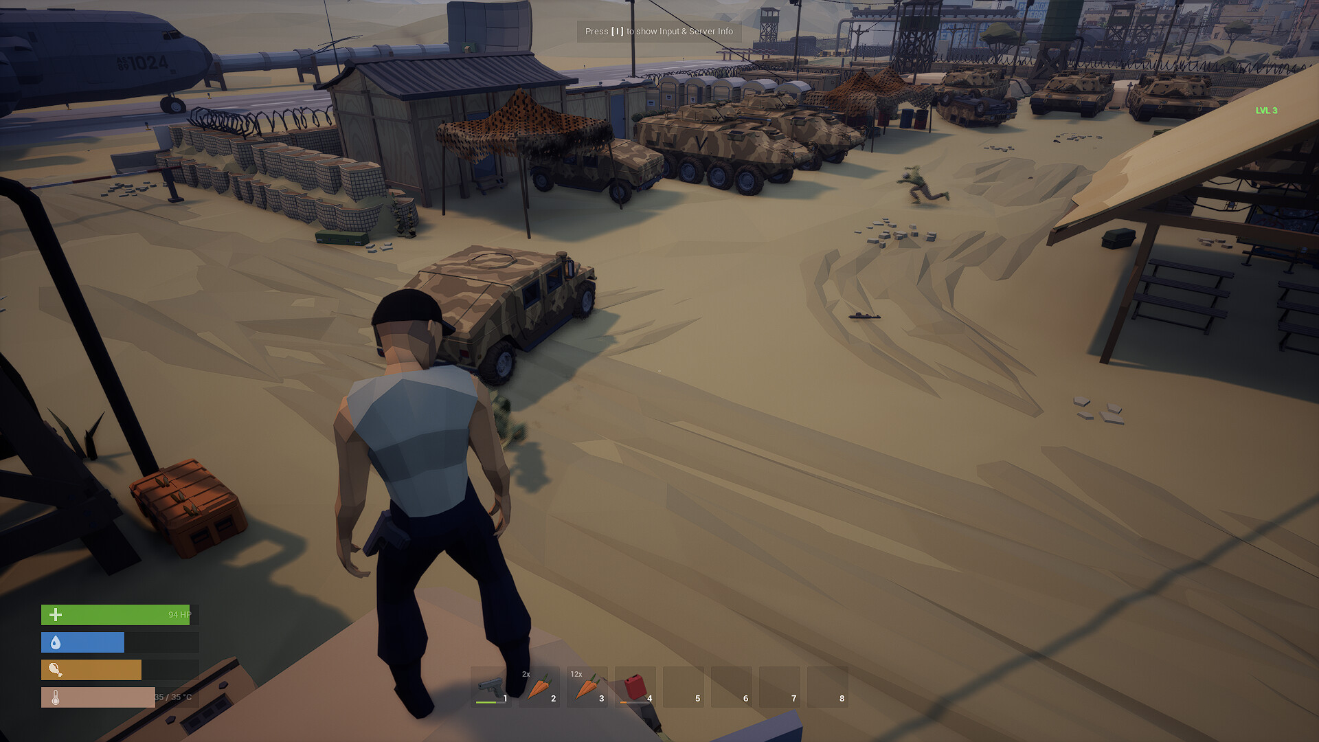 Lost Hope - Screenshot 8