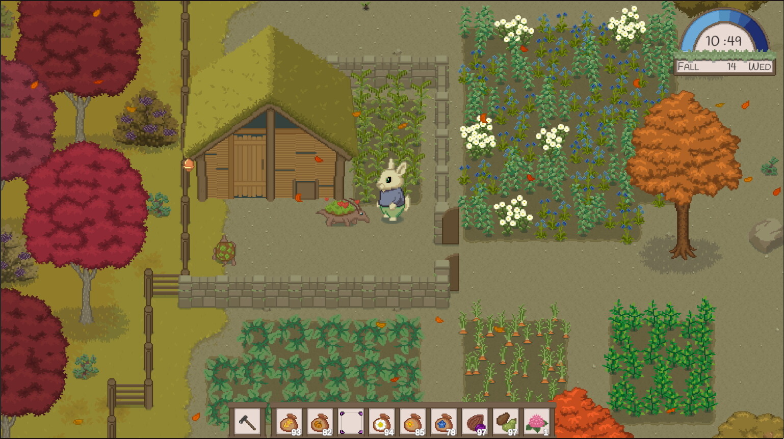 Grimshire - Screenshot 11