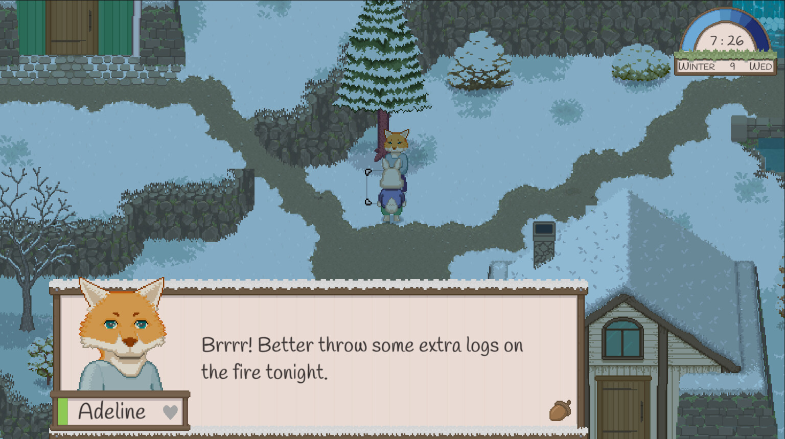 Grimshire - Screenshot 7