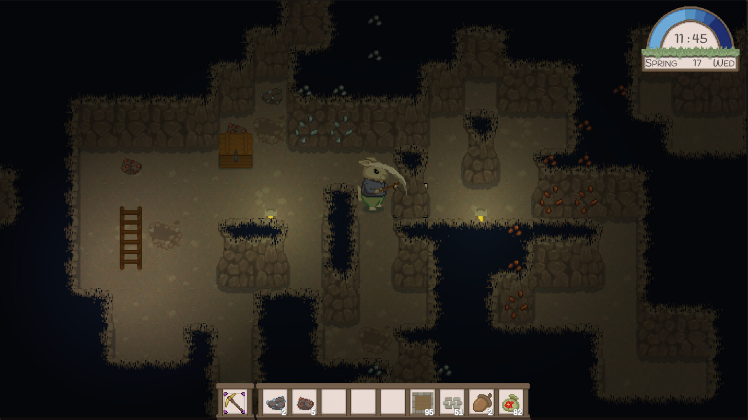 Grimshire - Screenshot 1