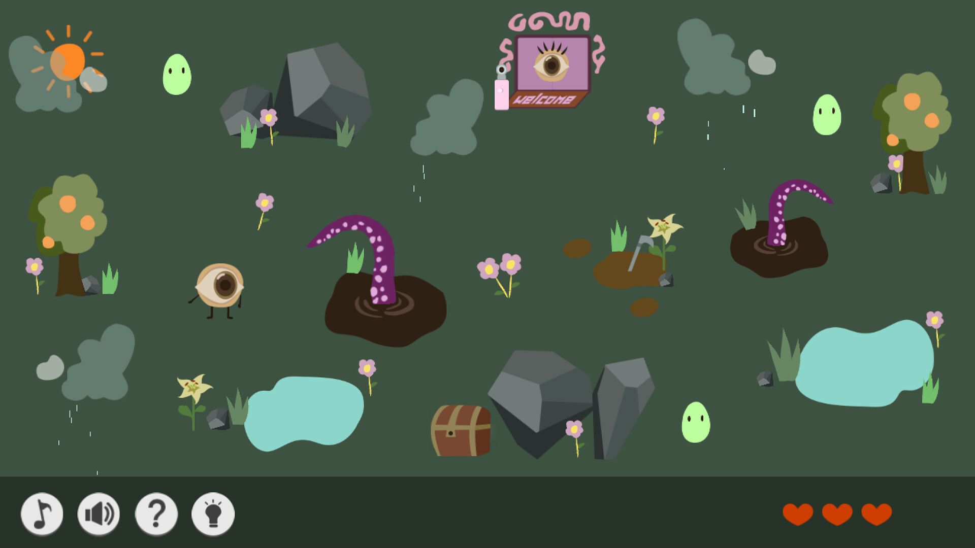 Eye see fun - Screenshot 1