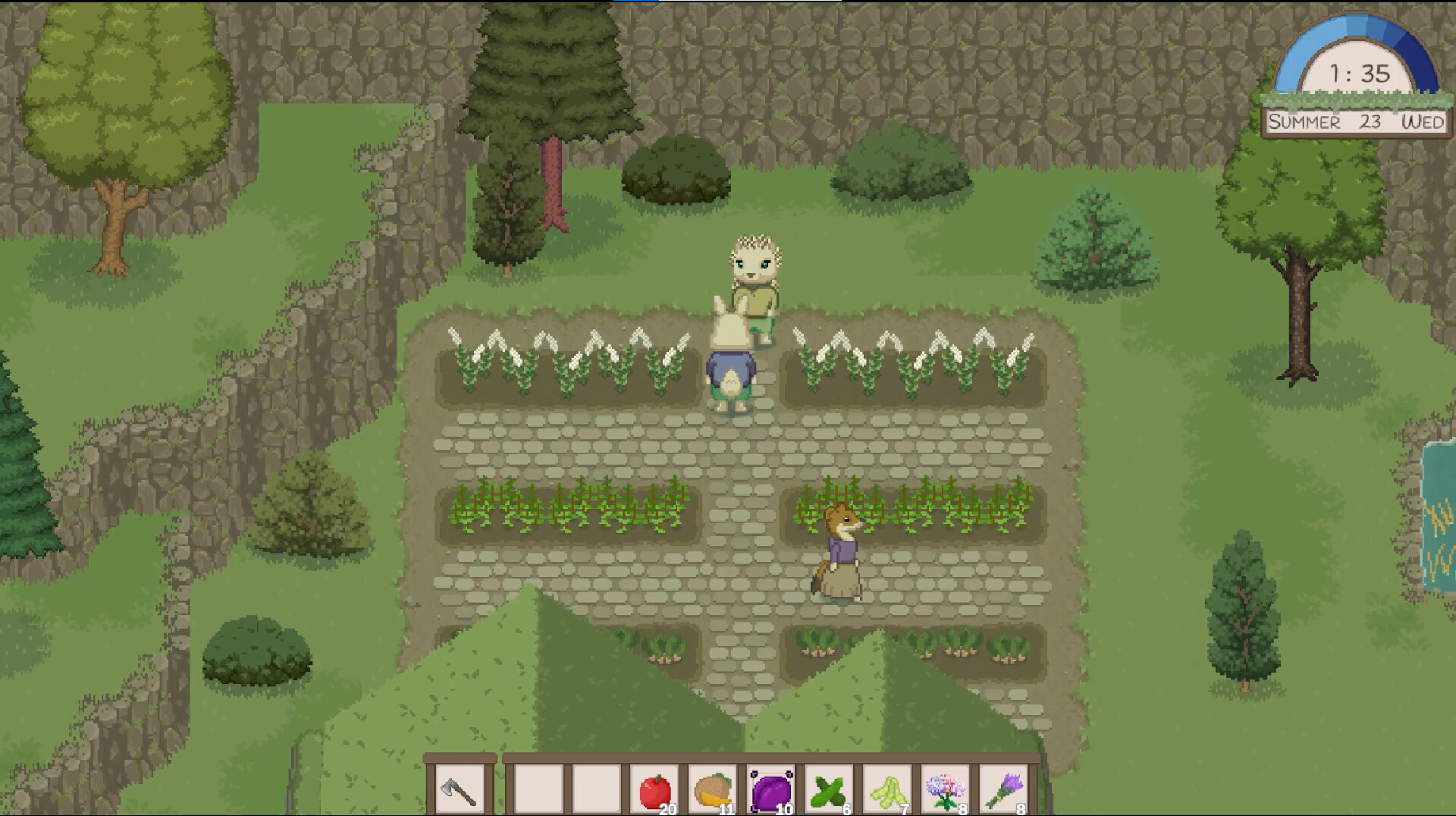 Grimshire - Screenshot 5