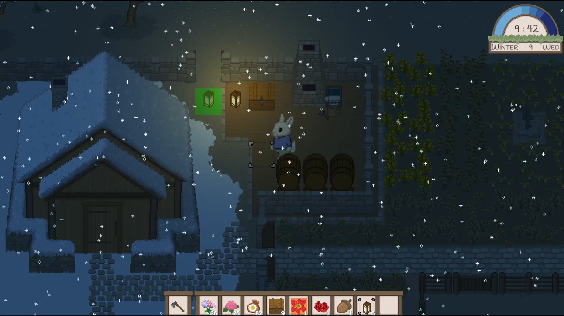 Grimshire - Screenshot 8