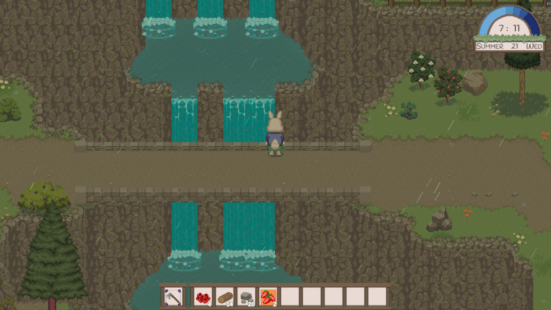 Grimshire - Screenshot 10