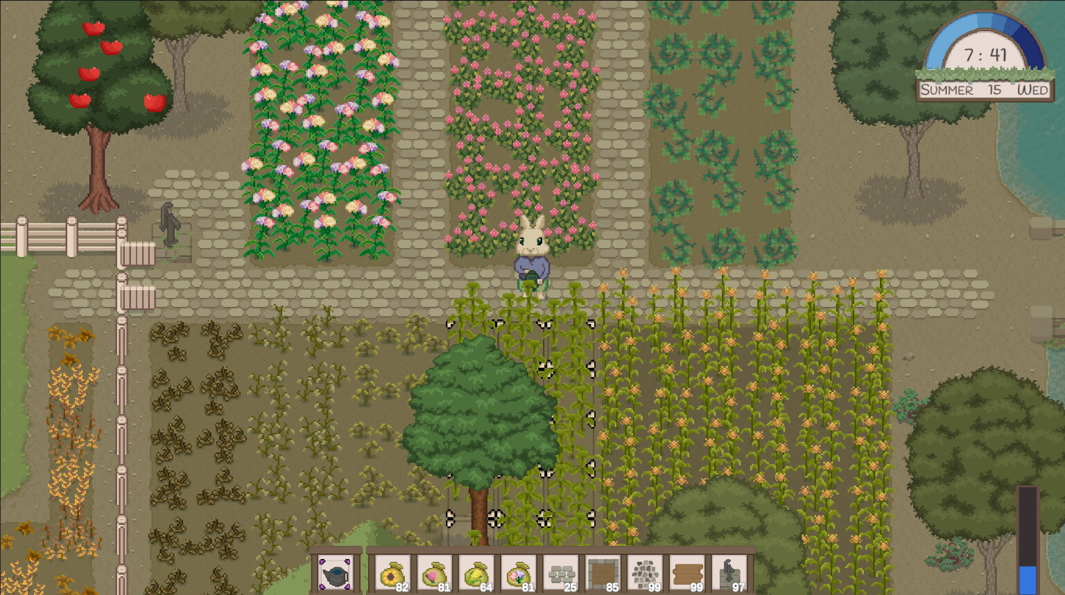 Grimshire - Screenshot 14