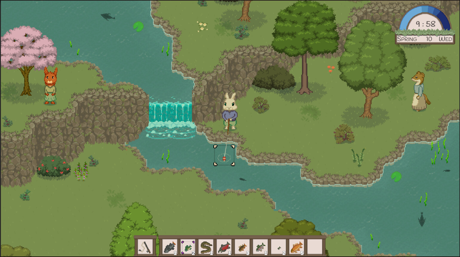 Grimshire - Screenshot 6