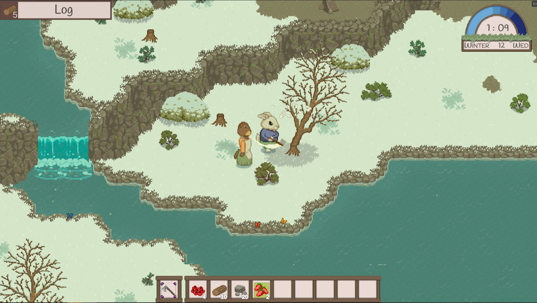 Grimshire - Screenshot 13