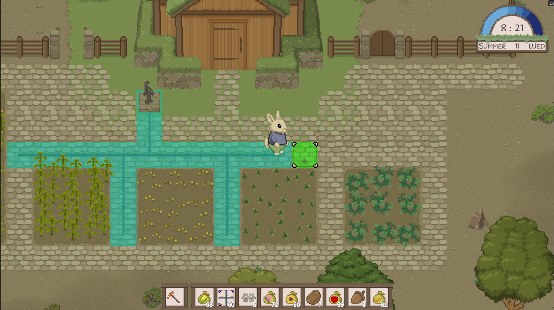 Grimshire - Screenshot 9