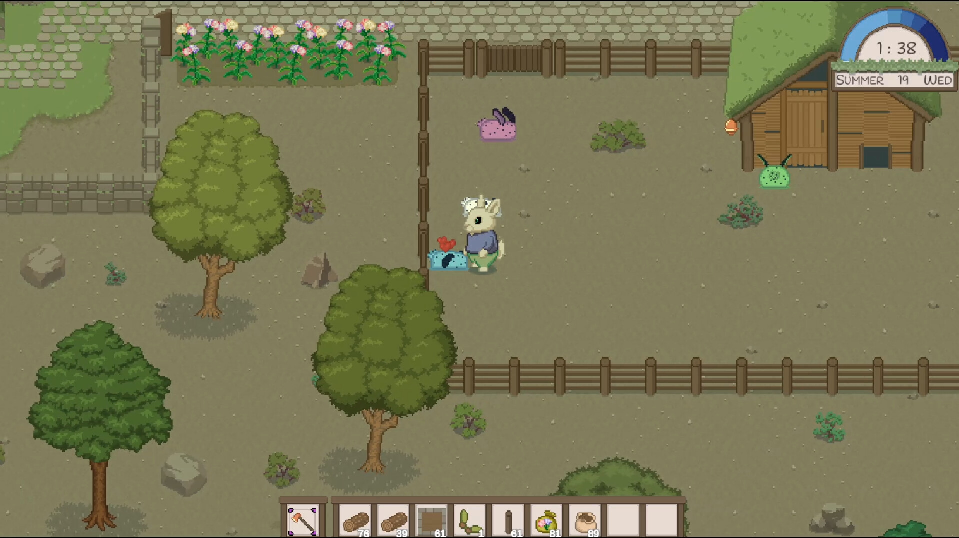 Grimshire - Screenshot 15