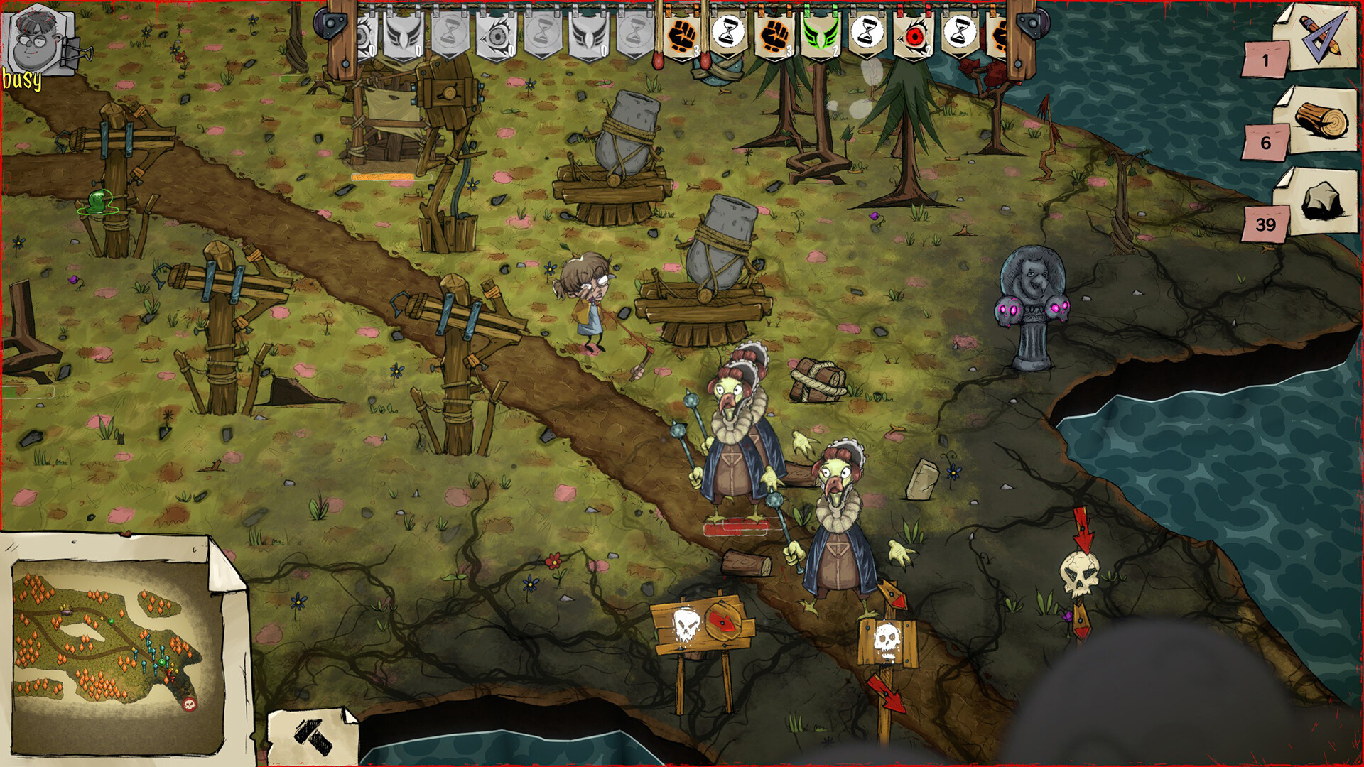 Game Background