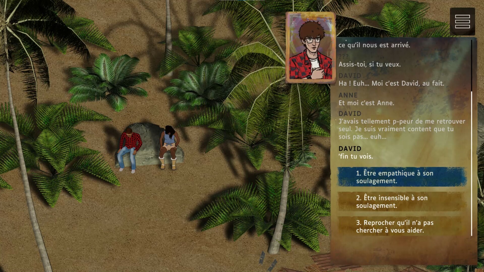 Stranded On An Island - Screenshot 3