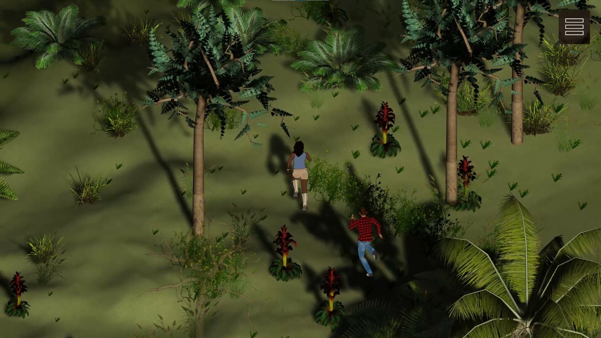 Stranded On An Island - Screenshot 2