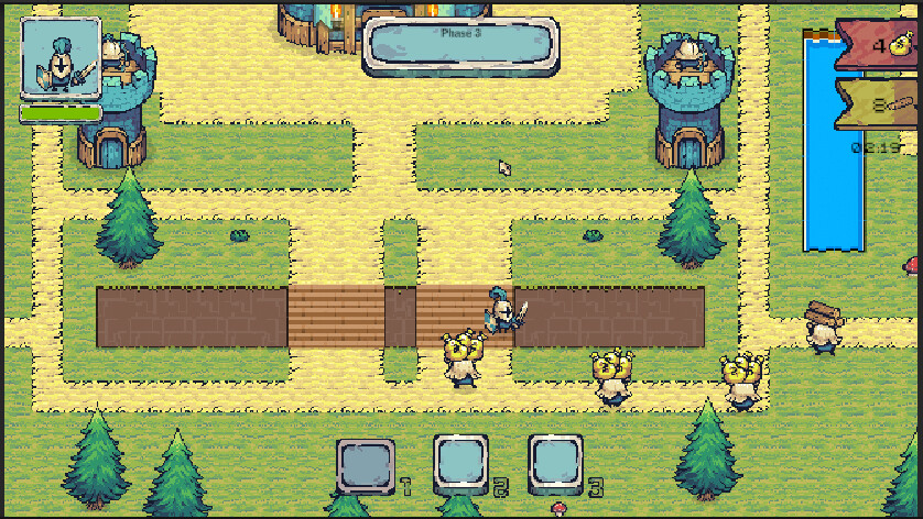 Knight's Empire - Screenshot 8