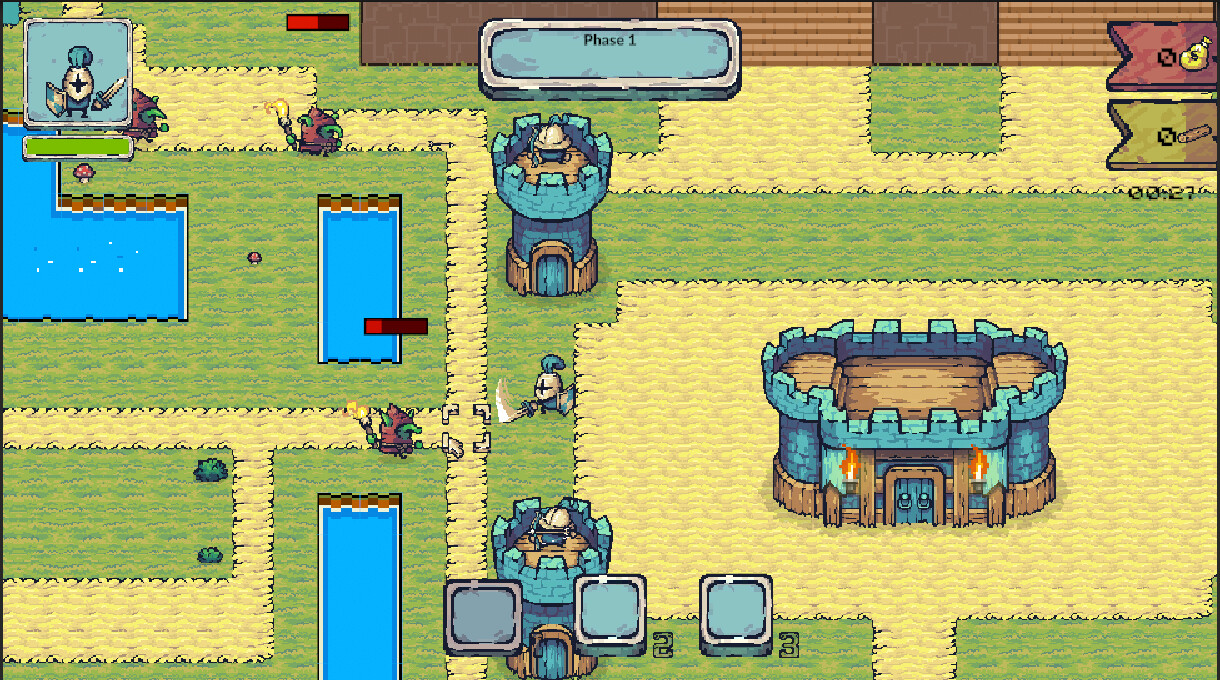 Knight's Empire - Screenshot 3