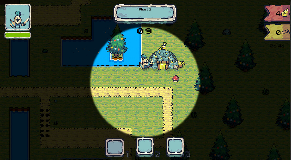 Knight's Empire - Screenshot 1