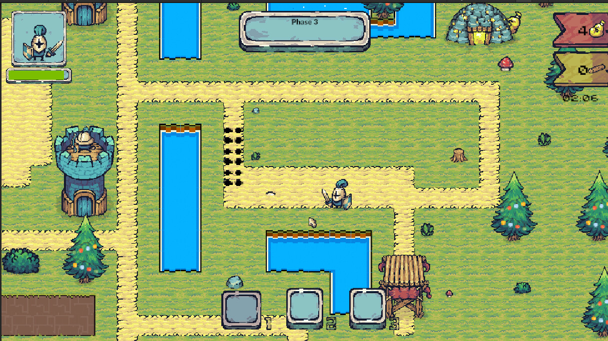 Knight's Empire - Screenshot 5