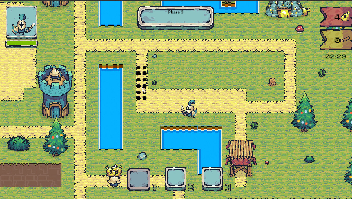 Knight's Empire - Screenshot 4