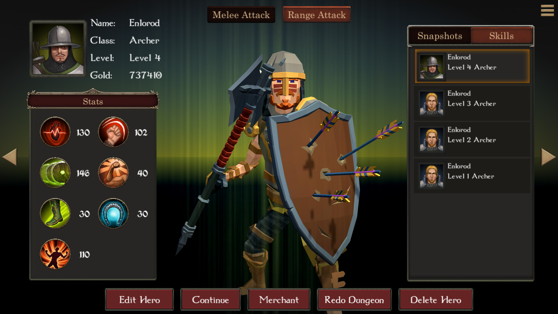 Fantasy Dungeon - Screenshot 25