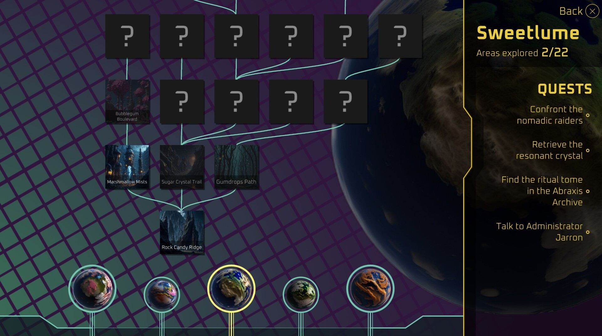 Quest Machina - Screenshot 5