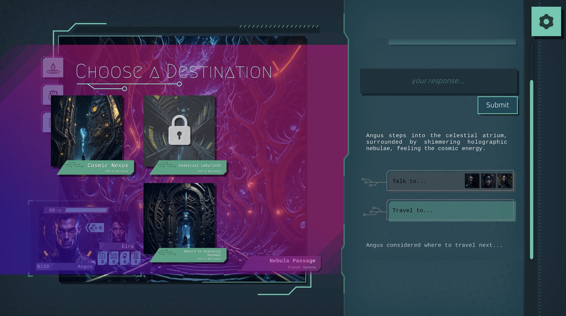 Quest Machina - Screenshot 4