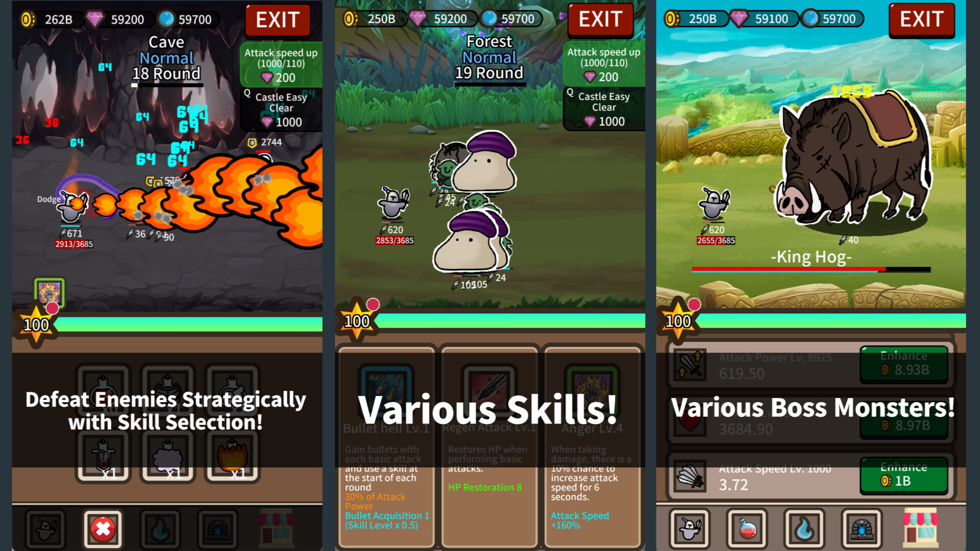 Lonely Knight - Screenshot 5