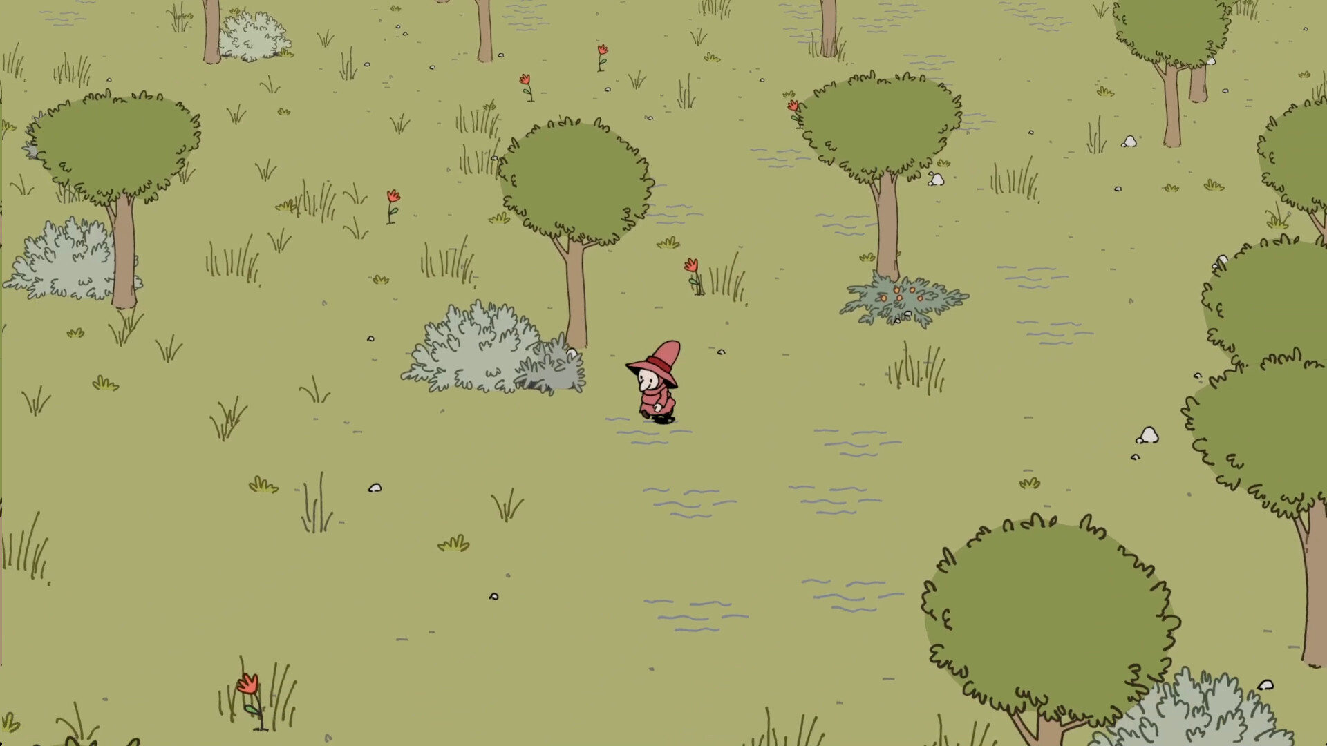 Seven Trials of Magic - Screenshot 5