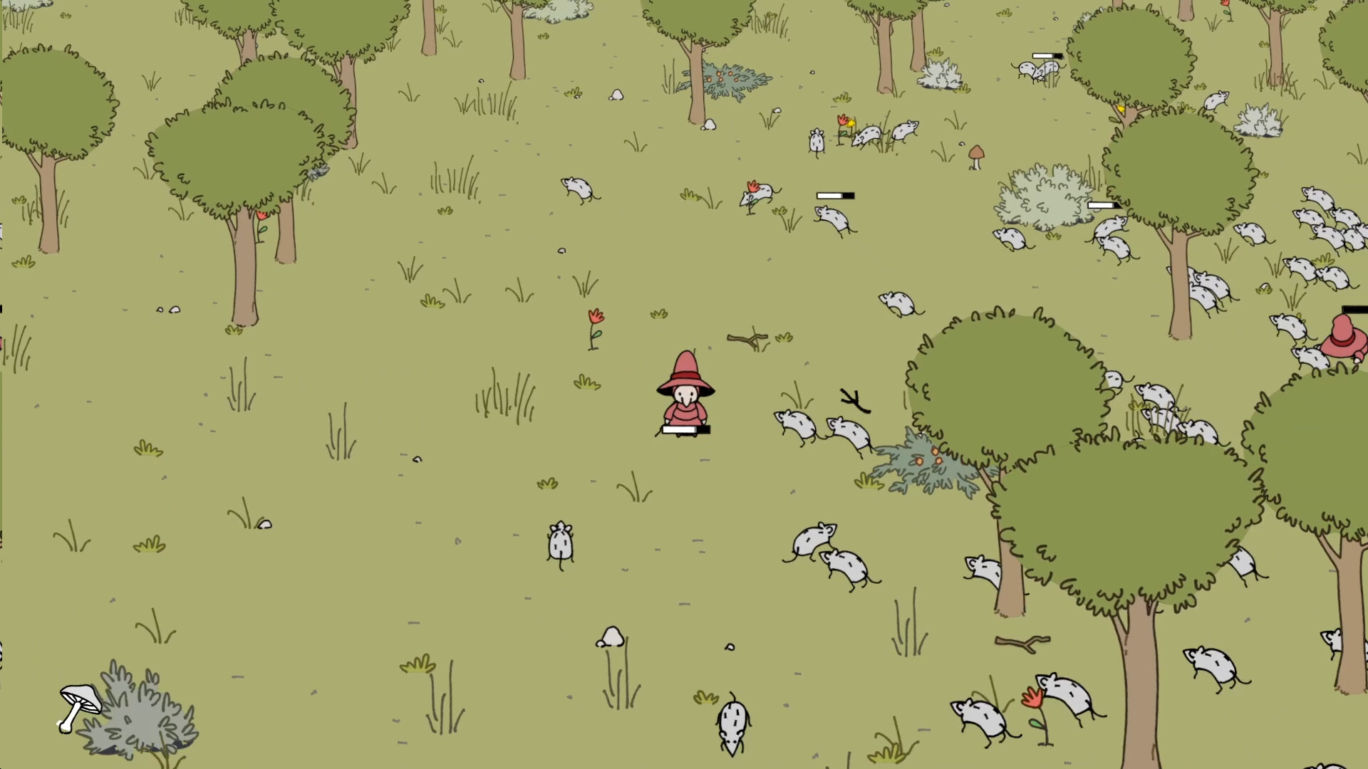 Seven Trials of Magic - Screenshot 4