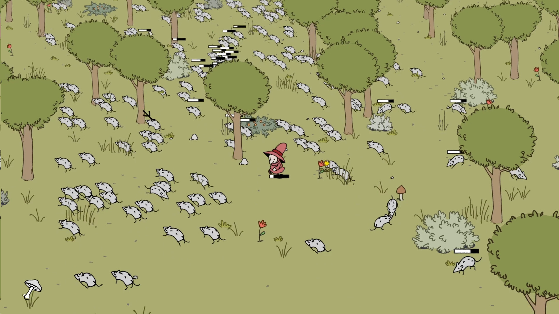 Seven Trials of Magic - Screenshot 1