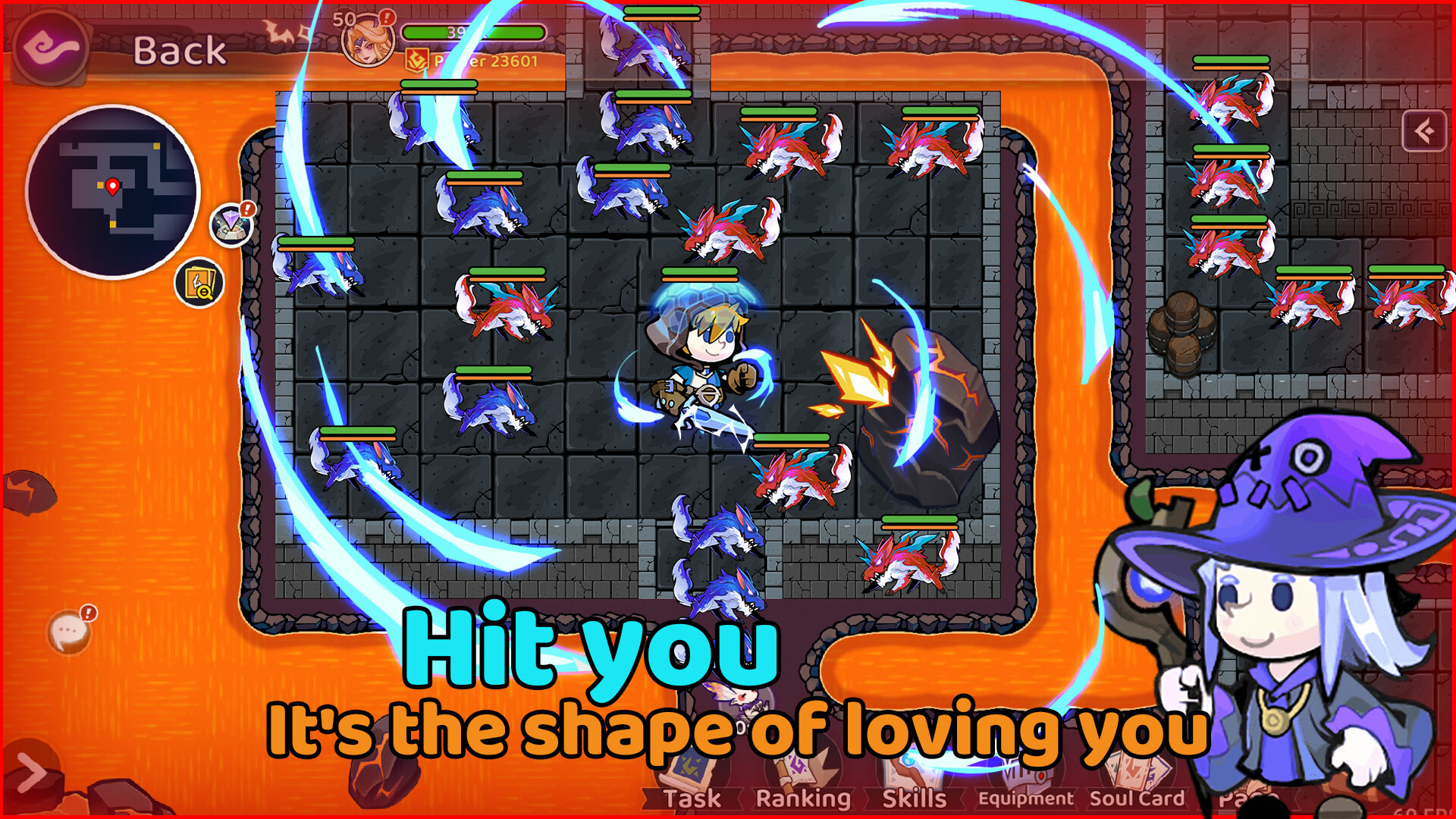 Epic of Tarot - Screenshot 4