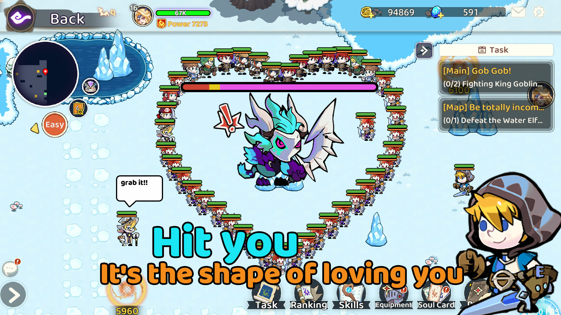 Epic of Tarot - Screenshot 6