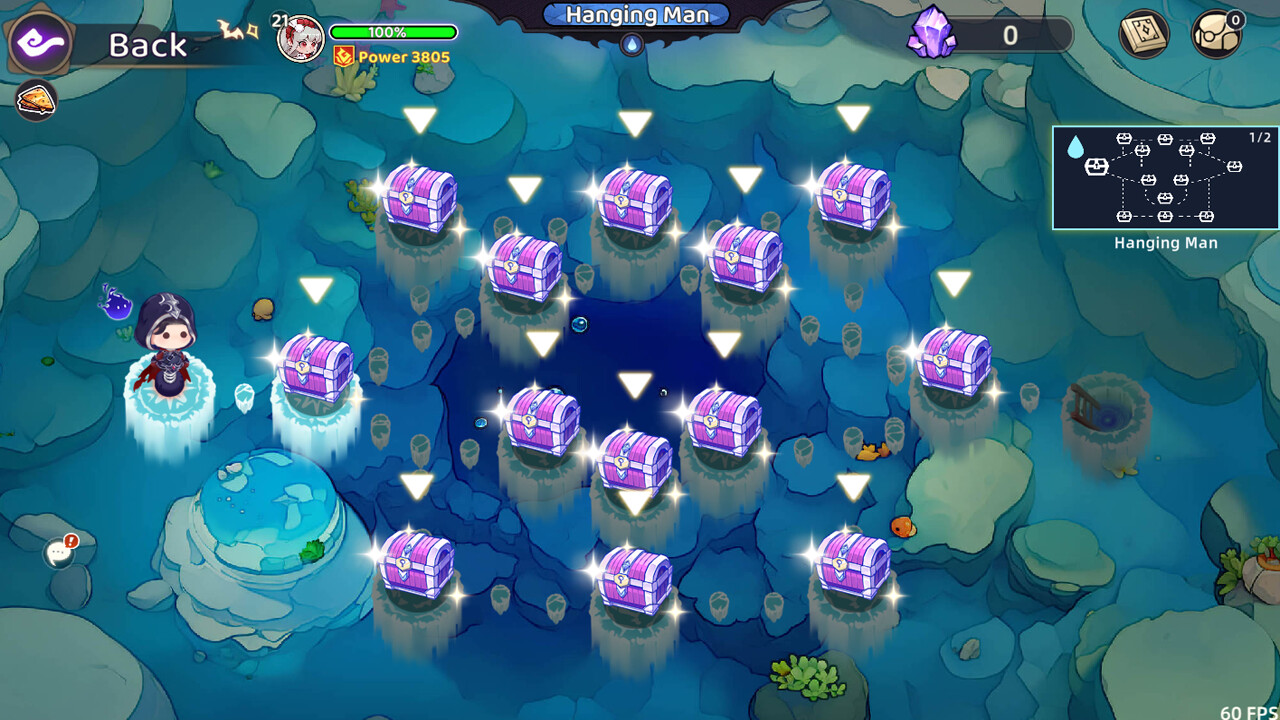 Epic of Tarot - Screenshot 5