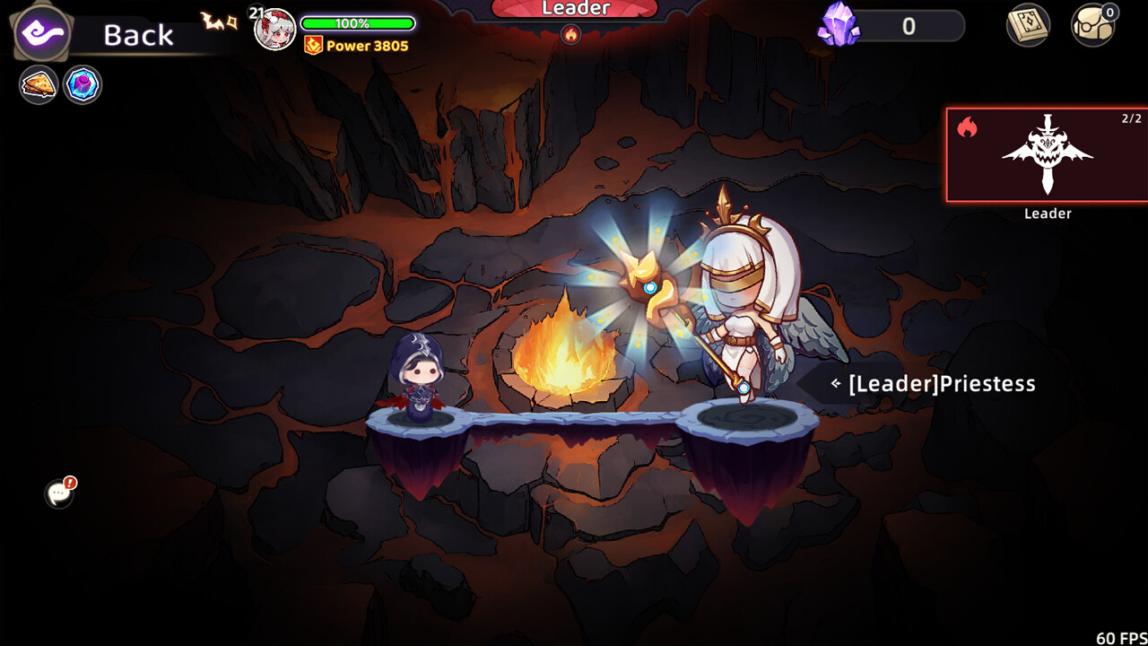 Epic of Tarot - Screenshot 11