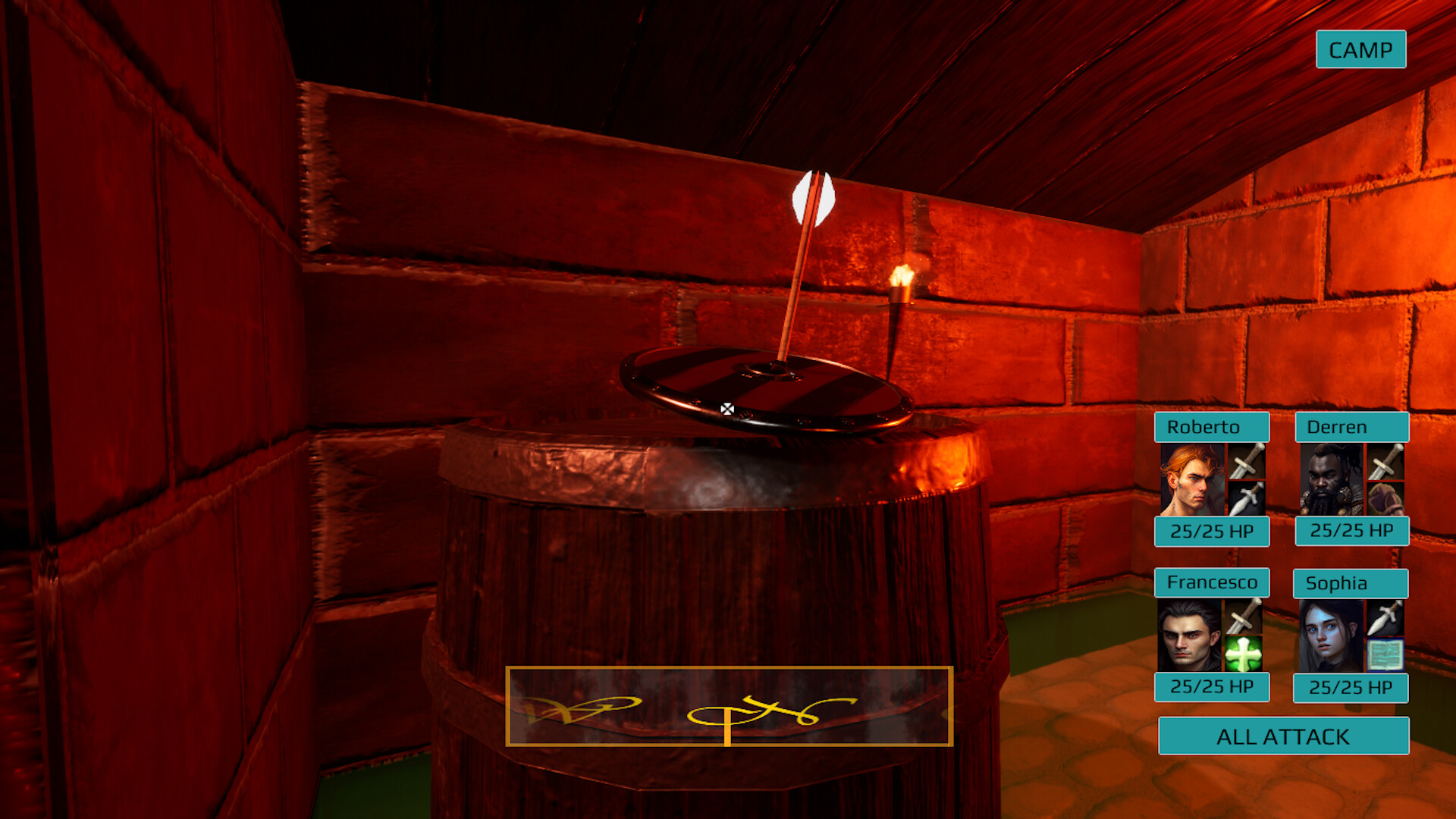 Orb Of The Watcher - Screenshot 1