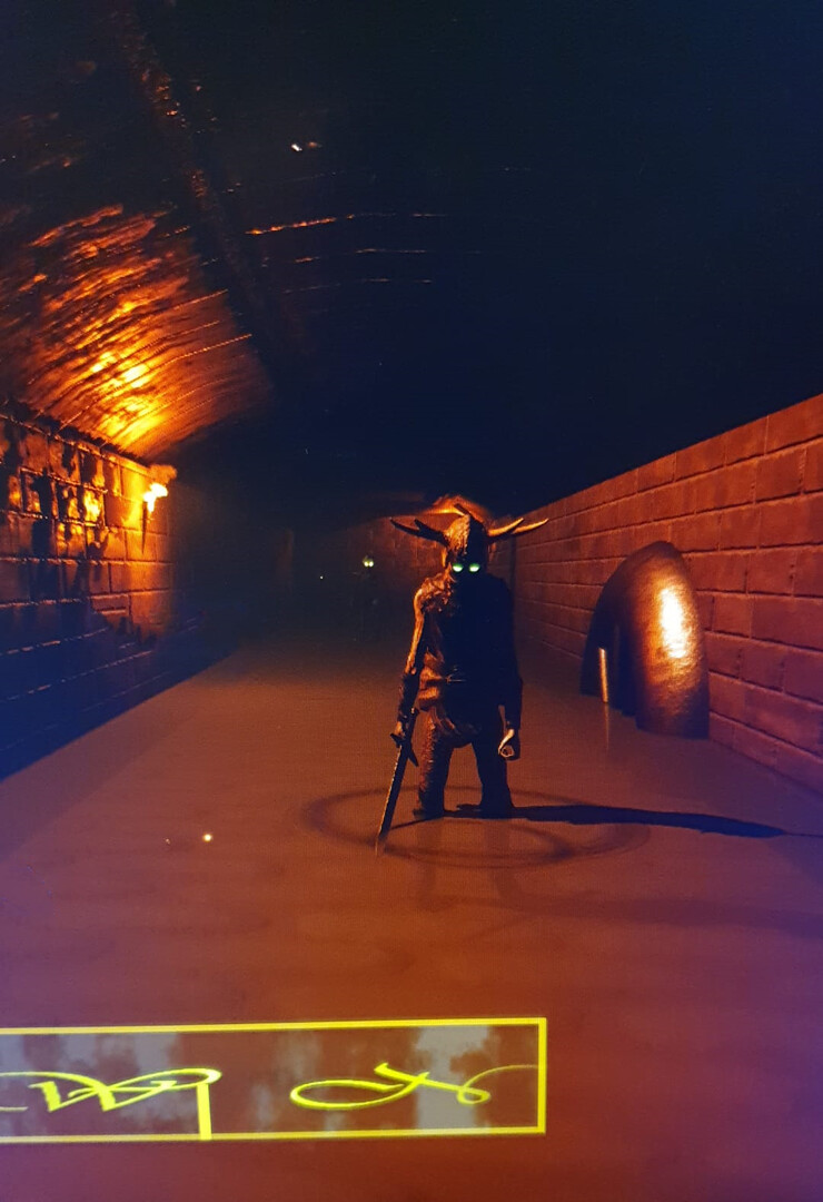 Orb Of The Watcher - Screenshot 6