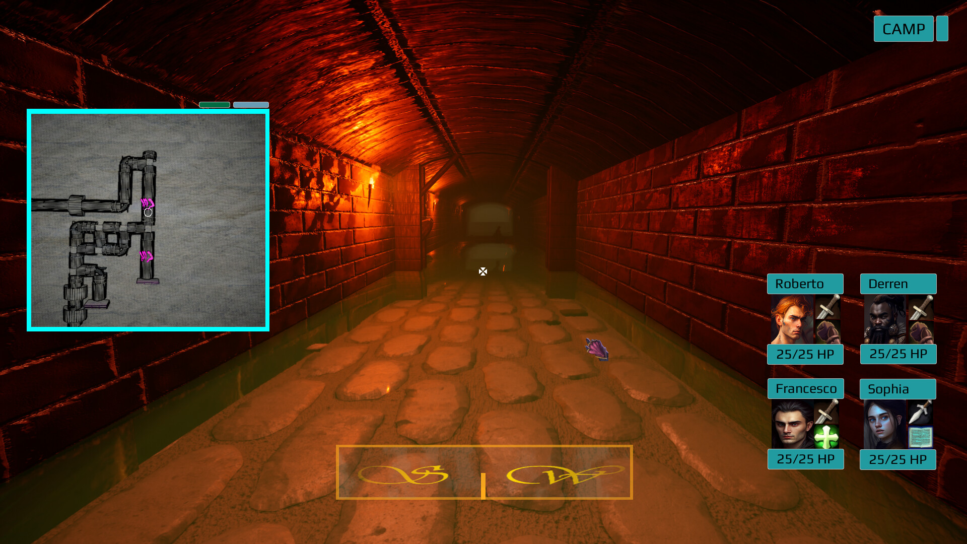 Orb Of The Watcher - Screenshot 5