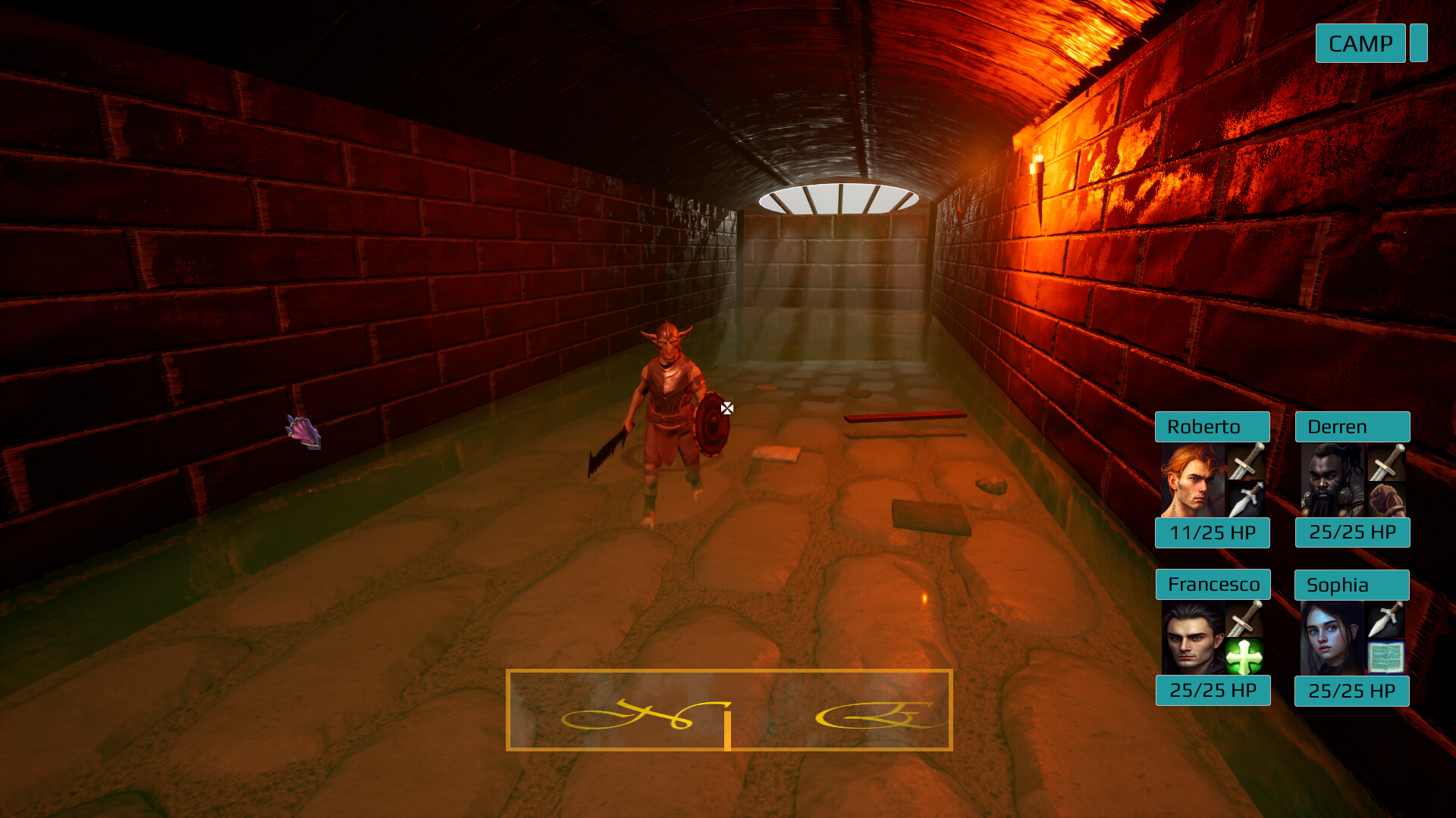 Orb Of The Watcher - Screenshot 8