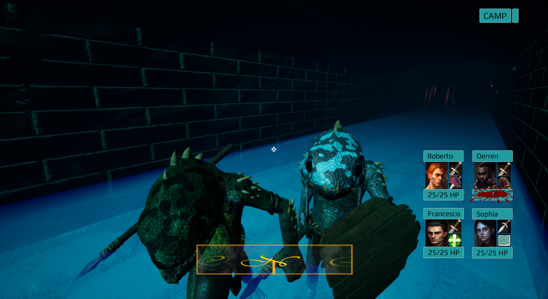 Orb Of The Watcher - Screenshot 4