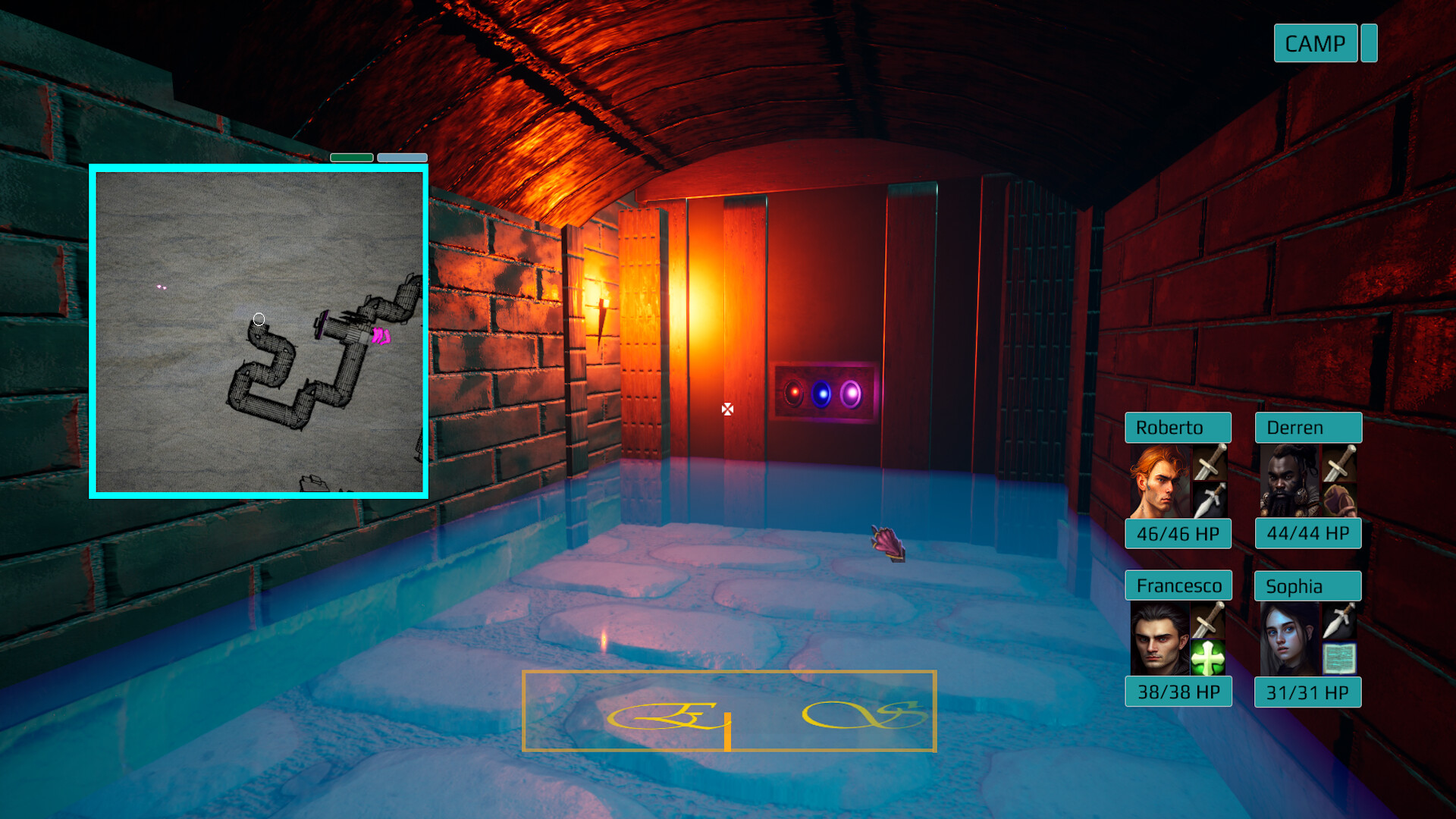 Orb Of The Watcher - Screenshot 7