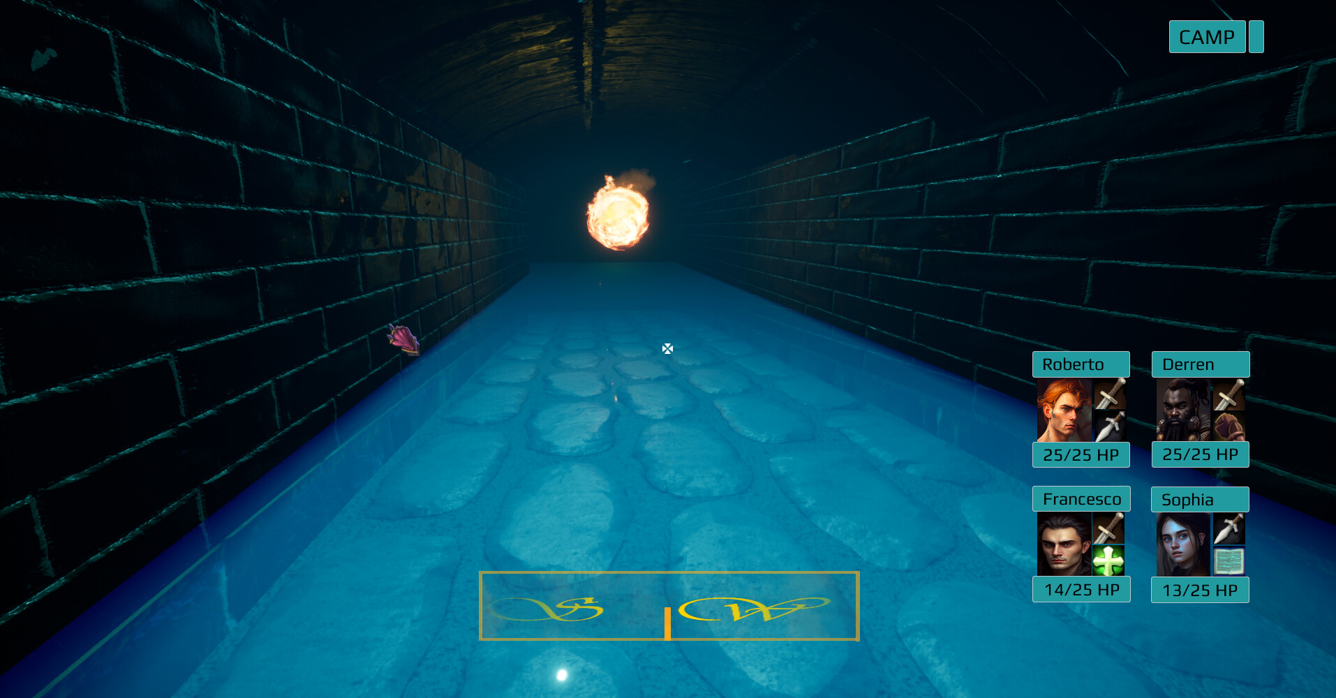 Orb Of The Watcher - Screenshot 3