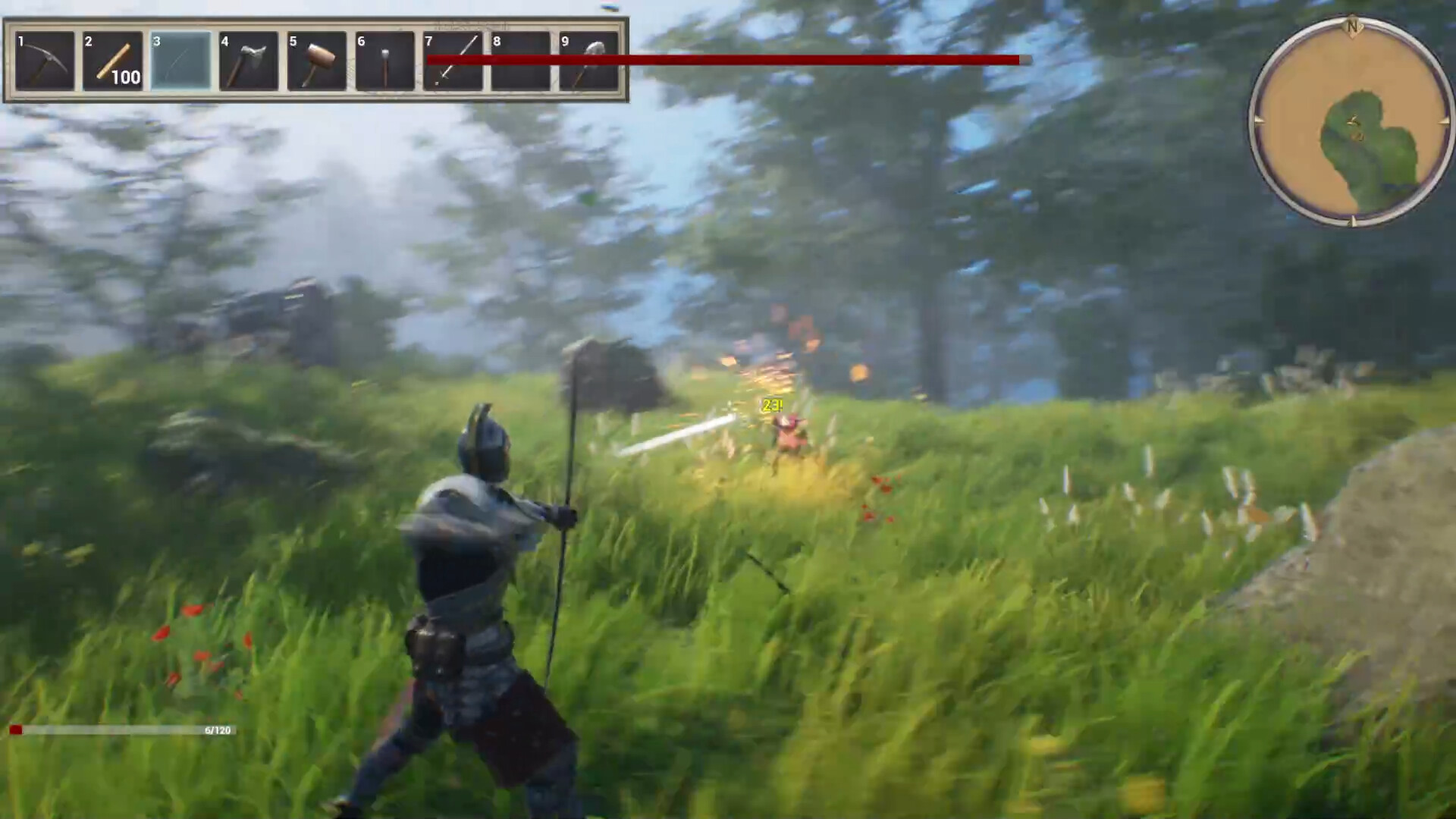 Landelver - Screenshot 1