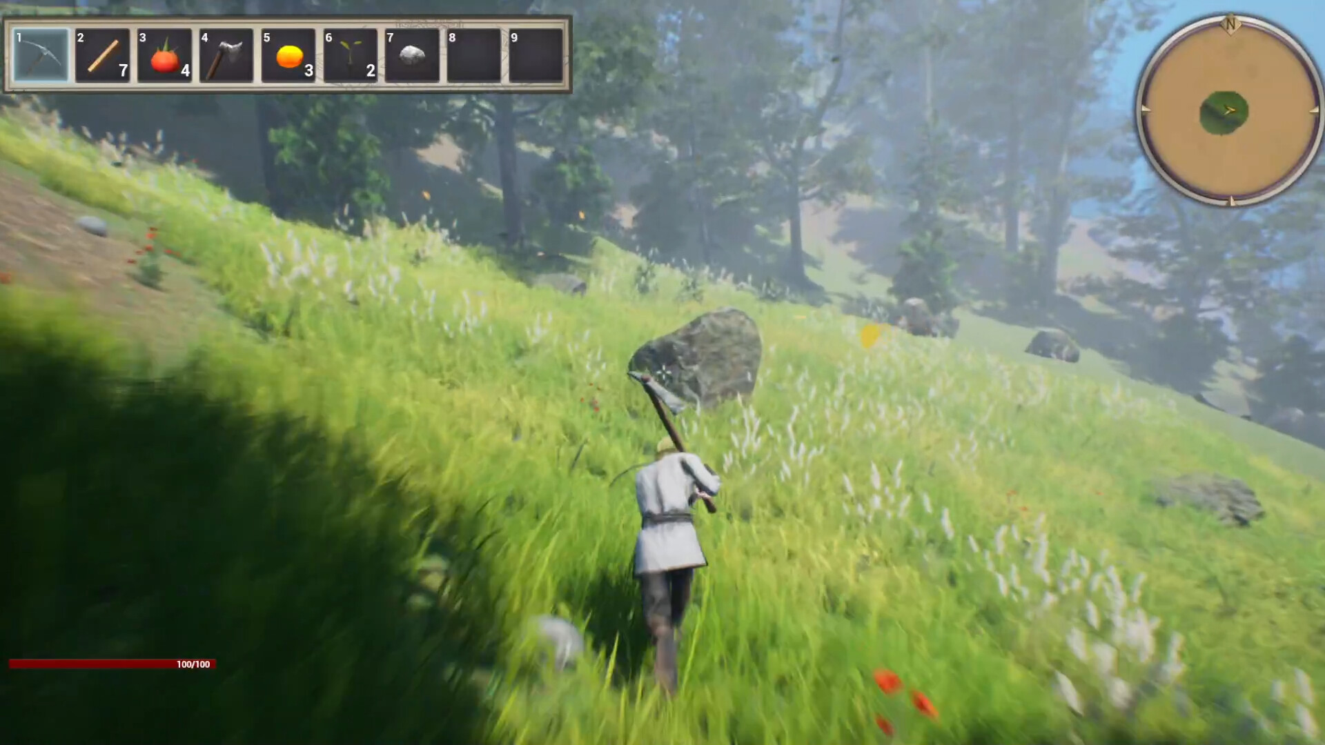 Landelver - Screenshot 4