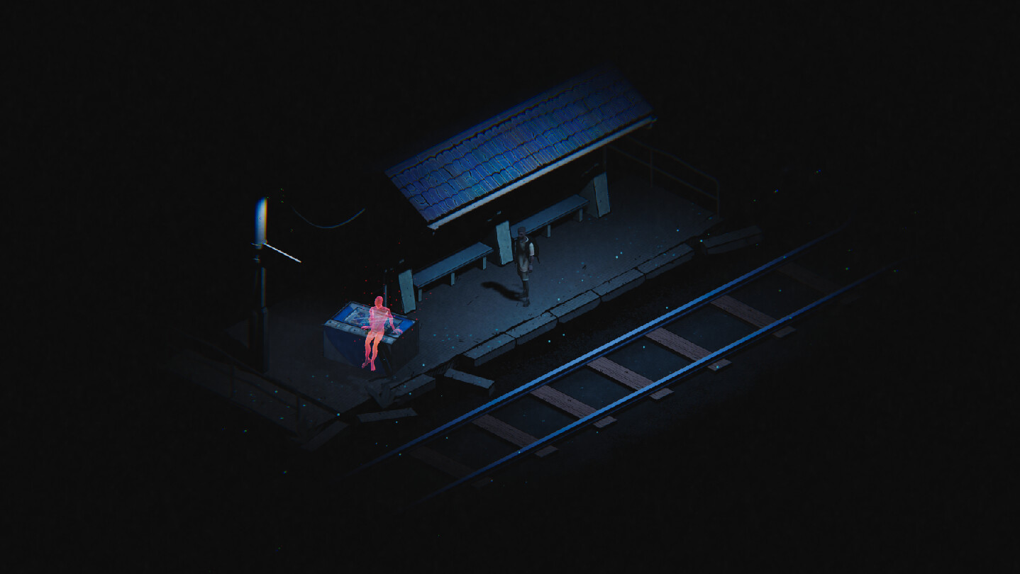 Paradigm Island - Screenshot 3