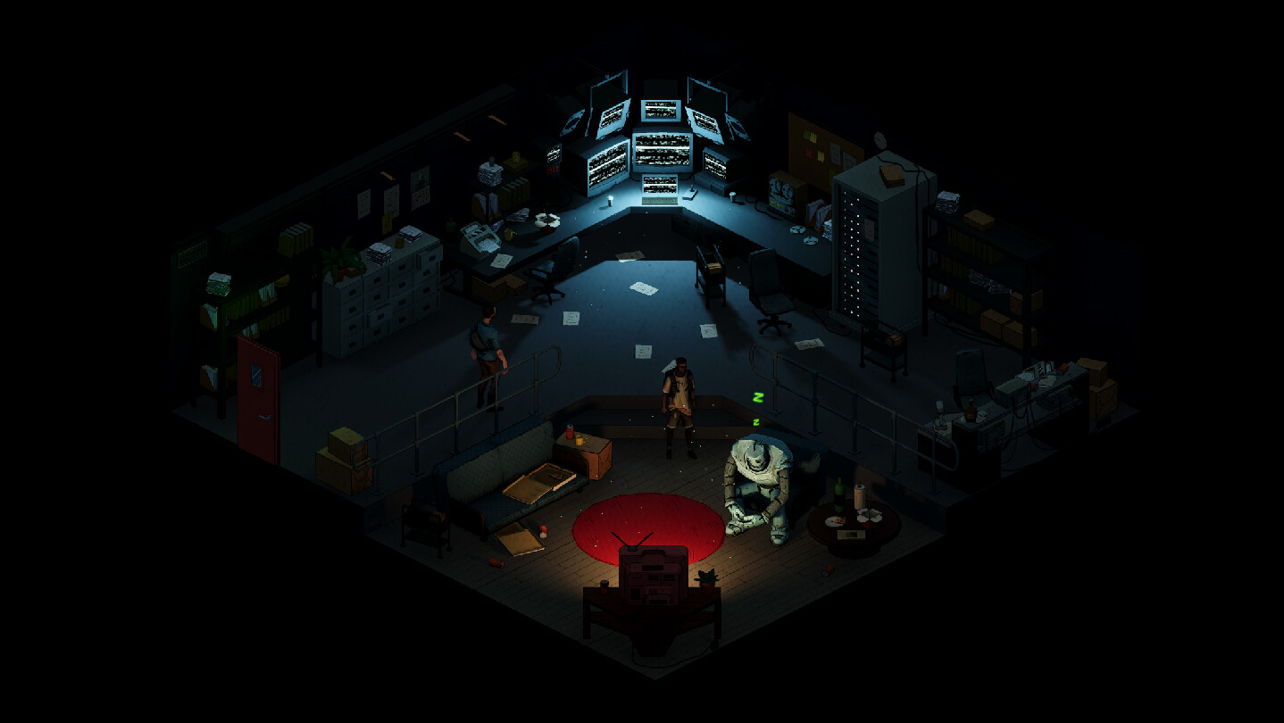 Paradigm Island - Screenshot 2