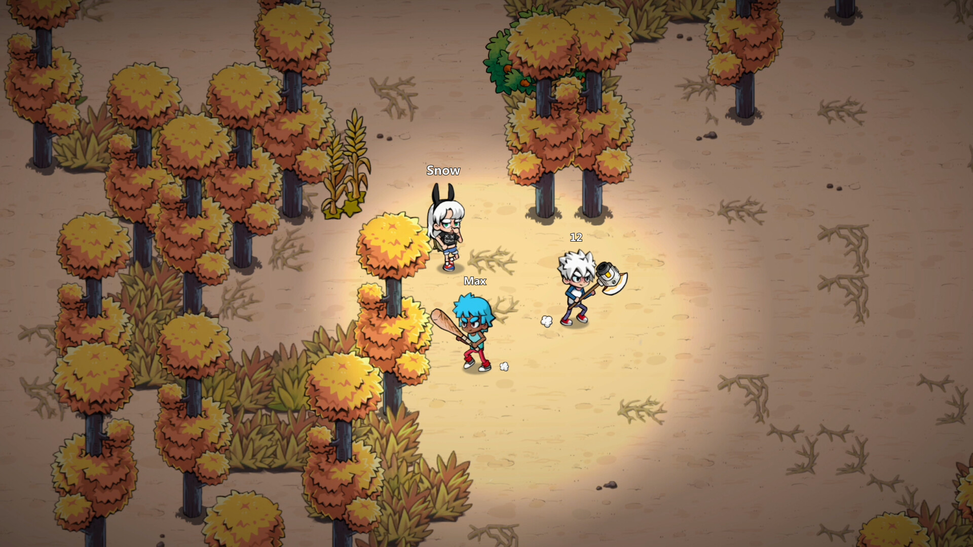 Wonderia - Screenshot 4