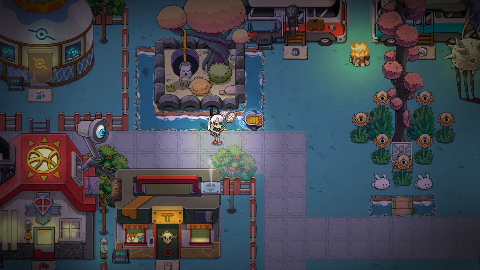 Wonderia - Screenshot 1