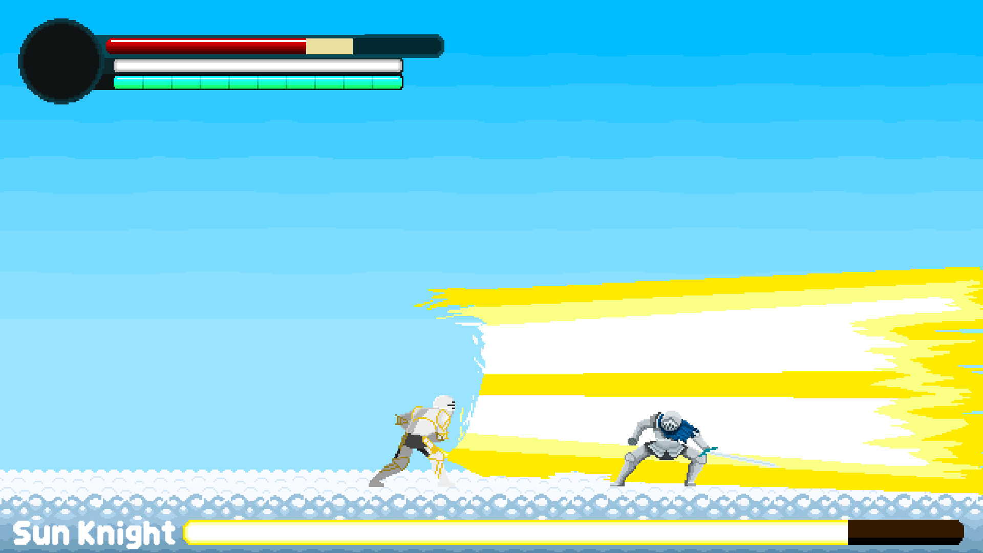 Soul Sader - Screenshot 2