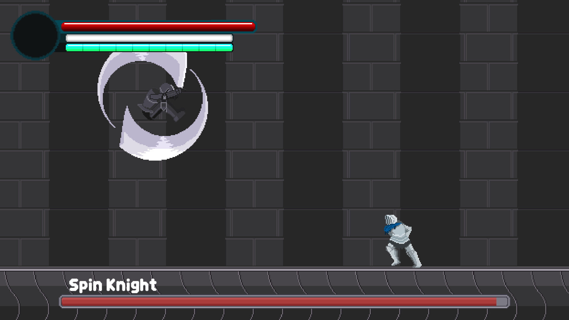 Soul Sader - Screenshot 1