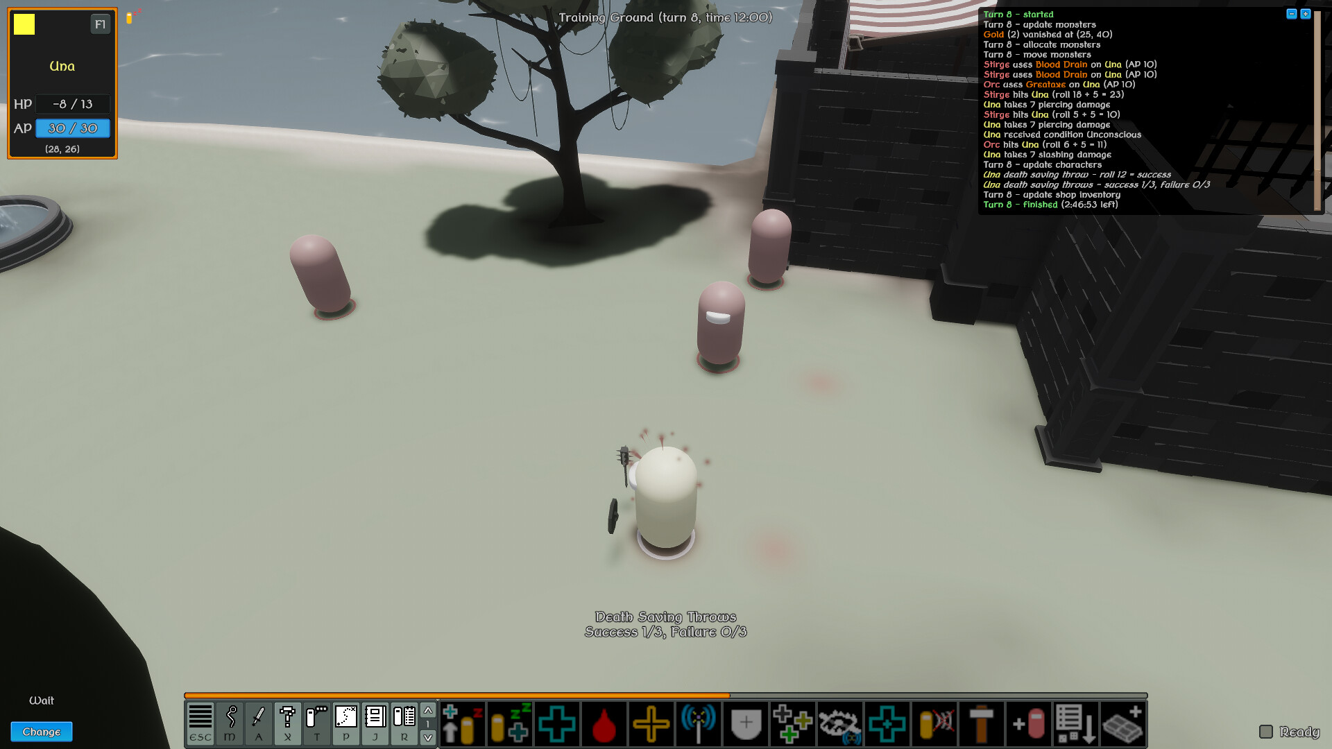 The Complex IV - Screenshot 3