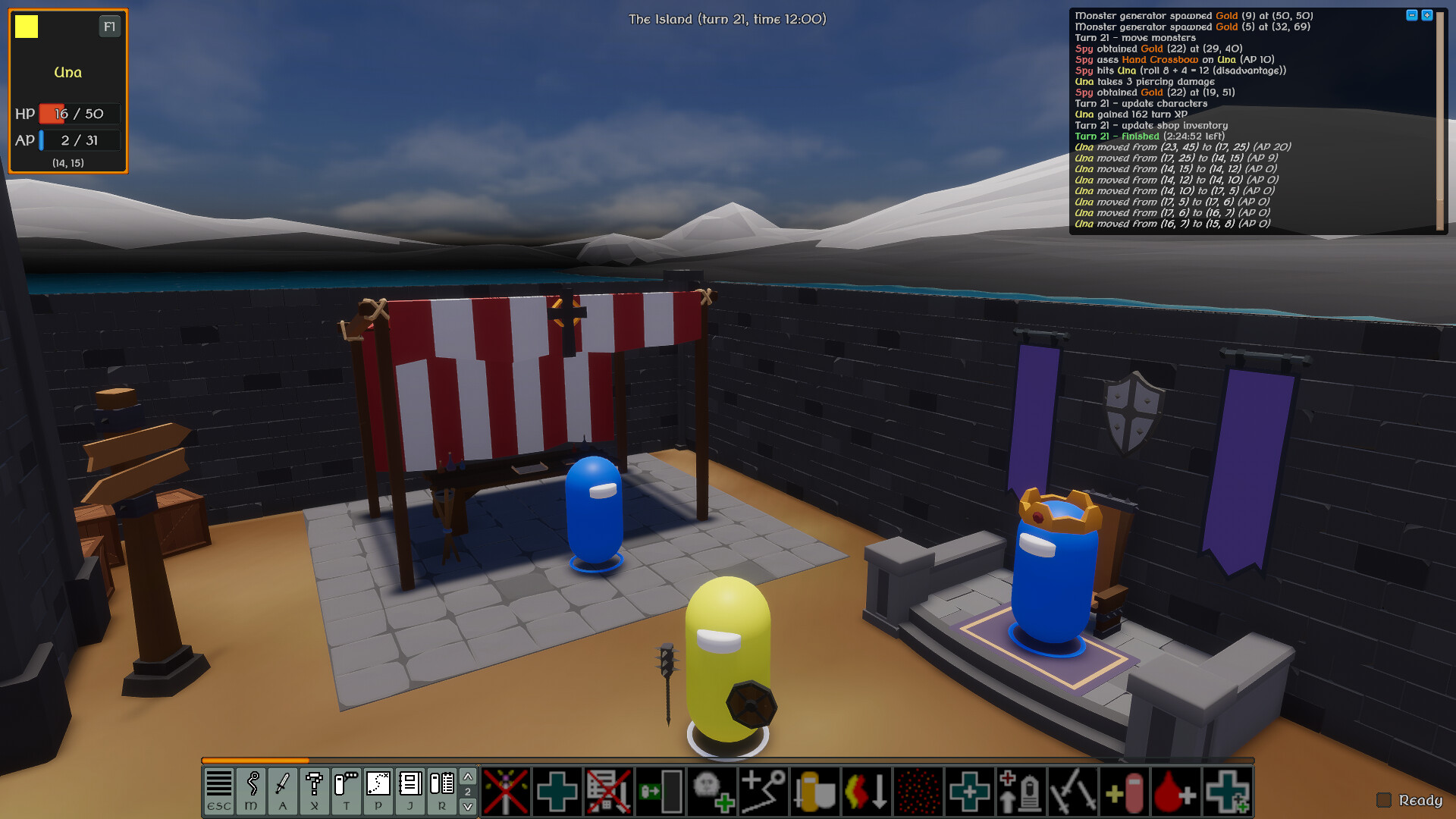 The Complex IV - Screenshot 9